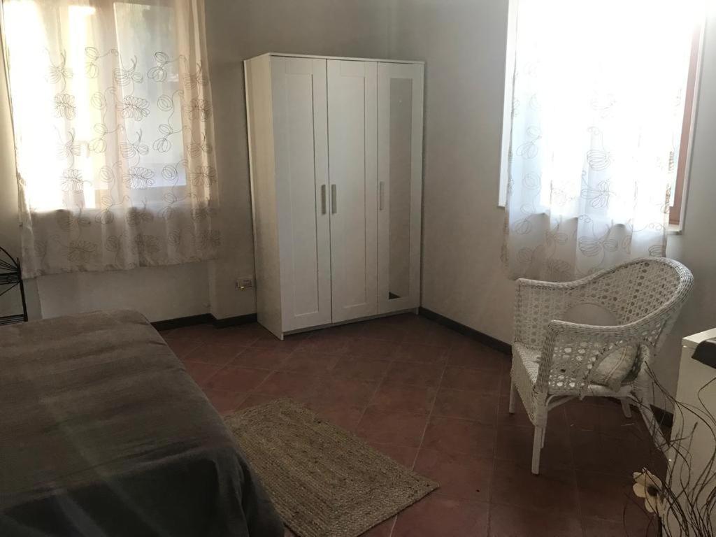 L'Ulivo In Villa Greco Tindari Eksteriør billede