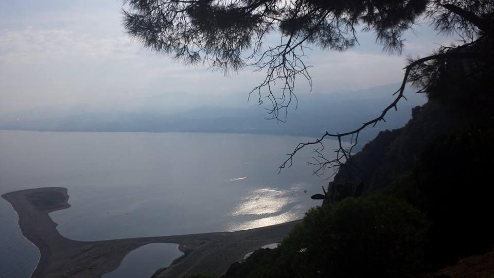 L'Ulivo In Villa Greco Tindari Eksteriør billede