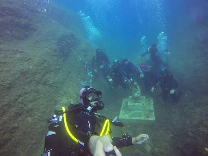 L'Ulivo In Villa Greco Tindari Eksteriør billede