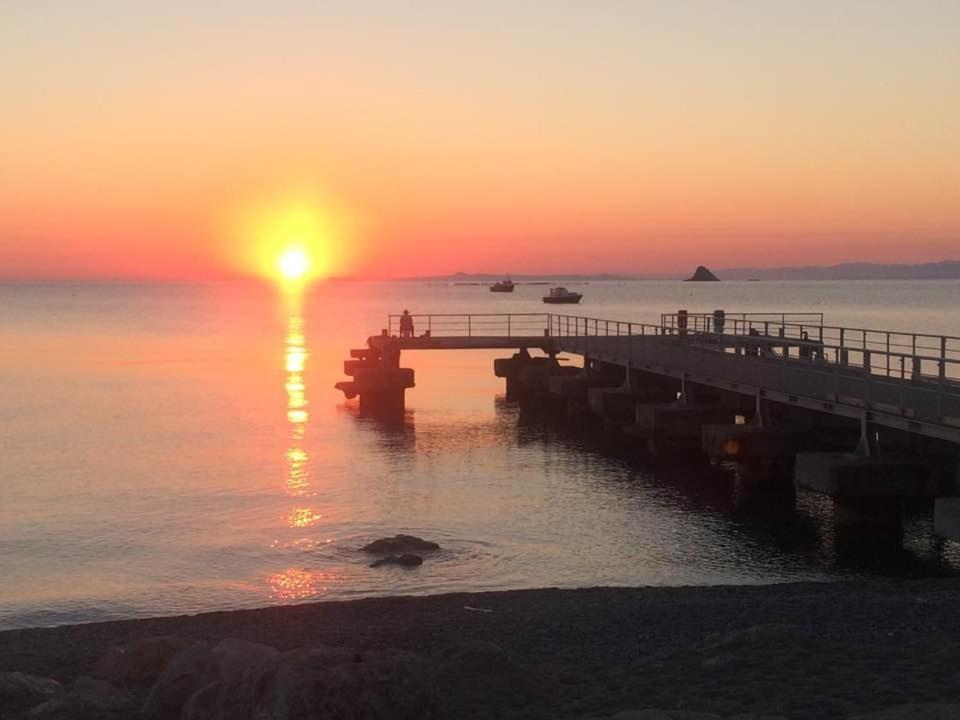 L'Ulivo In Villa Greco Tindari Eksteriør billede