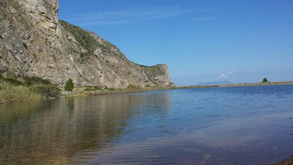 L'Ulivo In Villa Greco Tindari Eksteriør billede